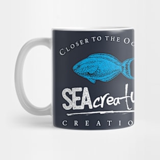 Parrot Fish Mug